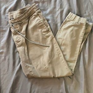 Banana Republic Aiden Fit Joggers